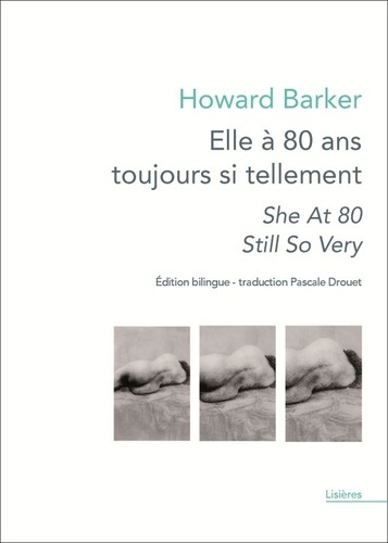 Elle a 80 ans toujours si tellement. Edition bilingue français-anglais