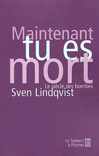 MAINTENANT TU ES MORT