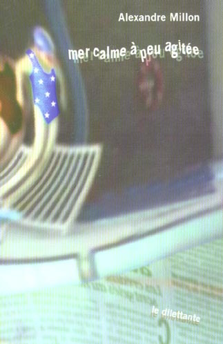 Mer calme à peu agitée