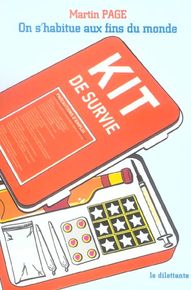 On s'habitue aux fins du monde