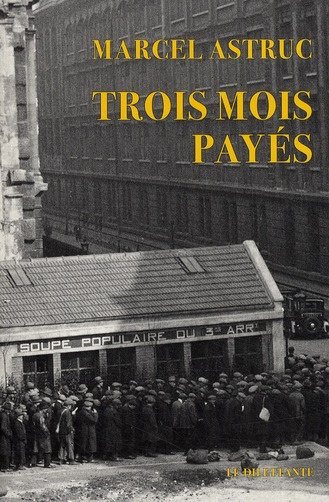 Trois mois payés