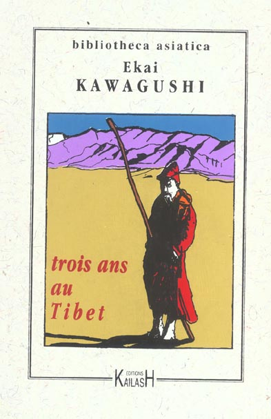 Trois ans au Tibet
