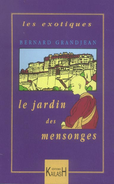 Le jardin des mensonges