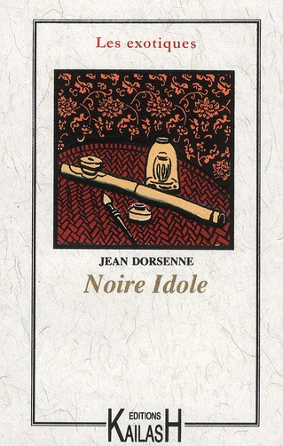Noire idole