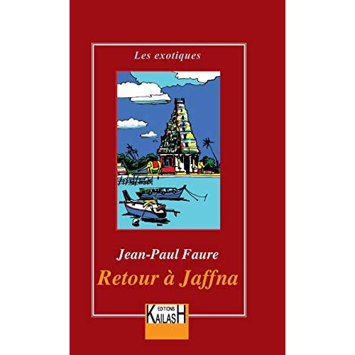 Retour à Jaffna