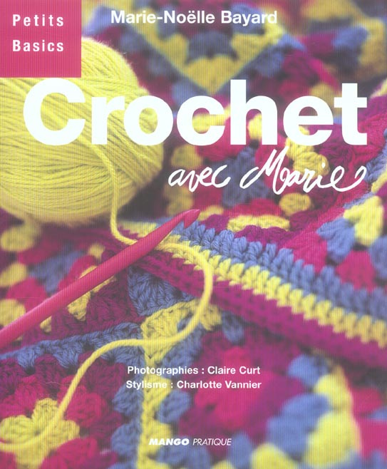 Crochet facile avec Marie