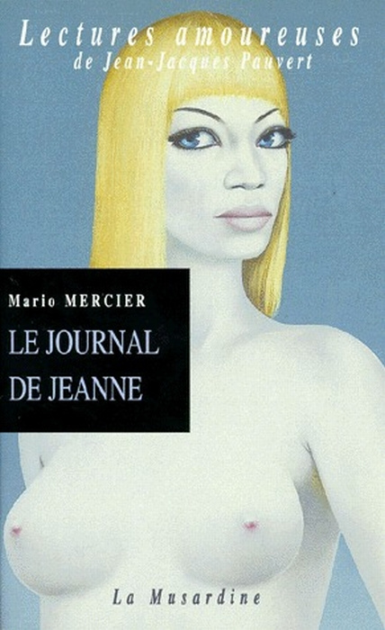 Le journal de Jeanne