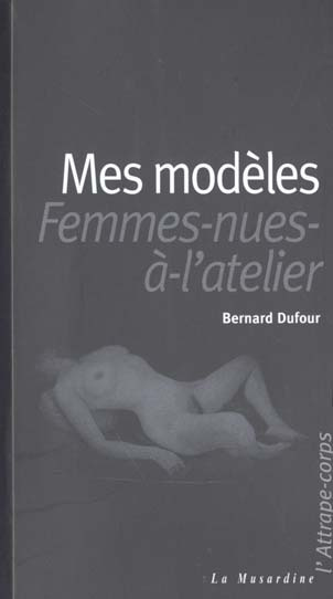 Mes modèles, femmes-nues-à-l'atelier
