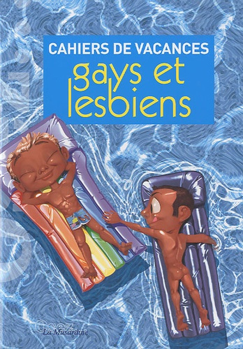 Cahiers de vacances gays et lesbiens