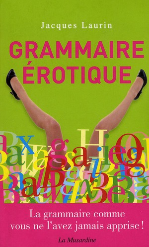 Grammaire érotique
