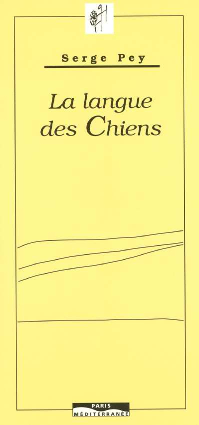 La langue des chiens
