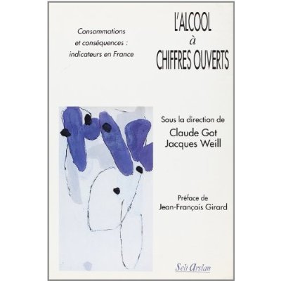 L'alcool à chiffres ouverts