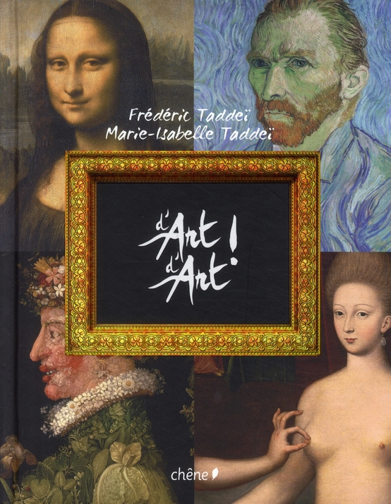 D'Art d'Art ! Tome 1