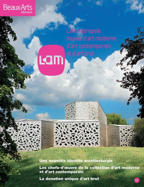LaM. Lille métropole, musée d'art moderne, d'art contemporain et d'art brut