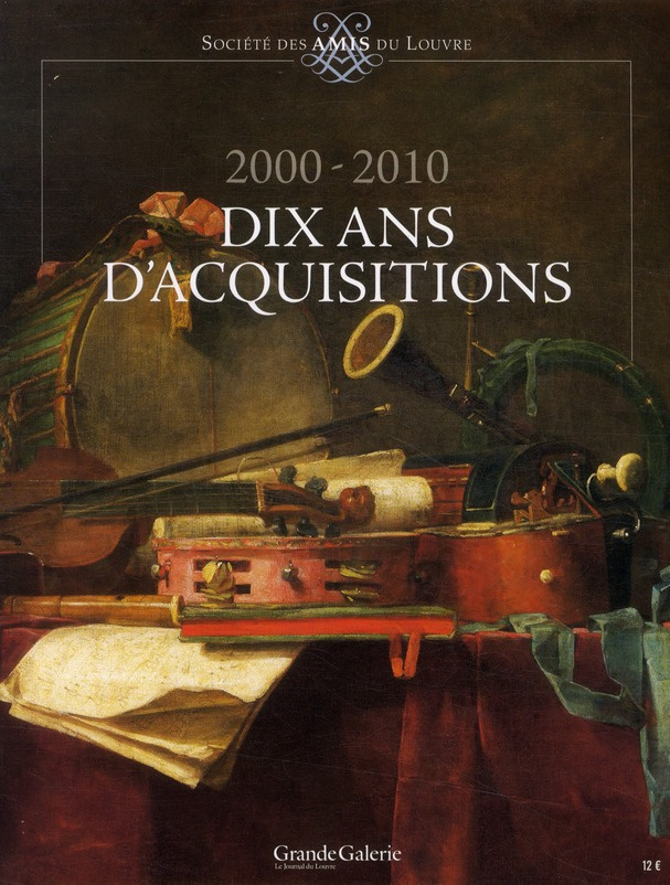 2000-2010, dix ans d'acquisitions