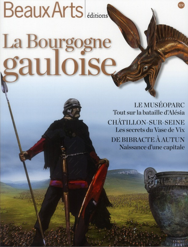 La Bourgogne gauloise