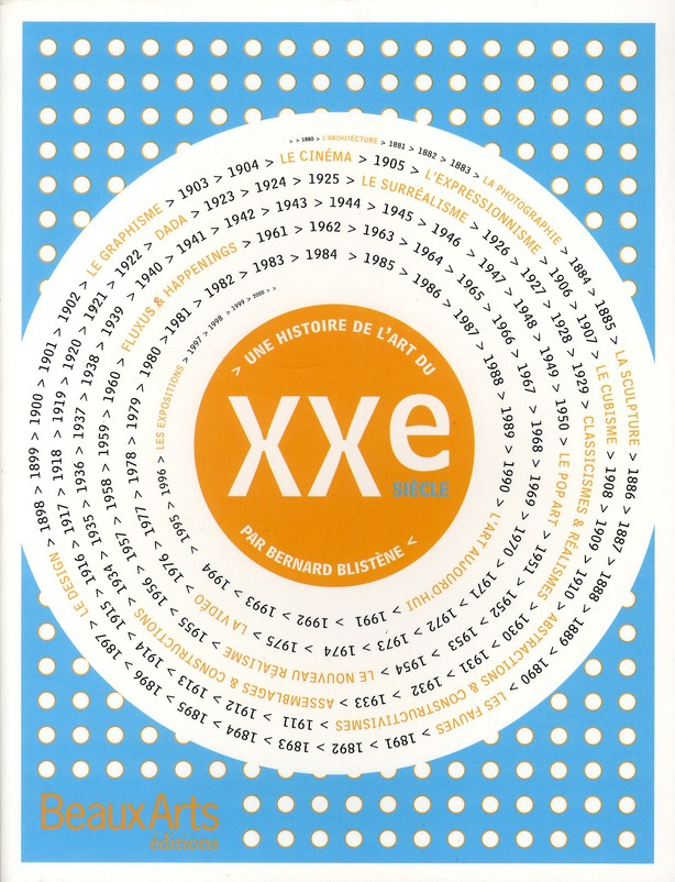 Une histoire de l'art du XXe siècle. 2e édition