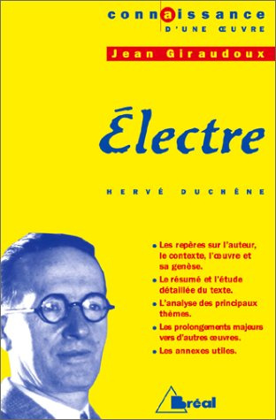 Jean Giraudoux, "Électre"