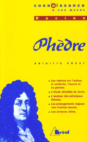 Phèdre, Racine