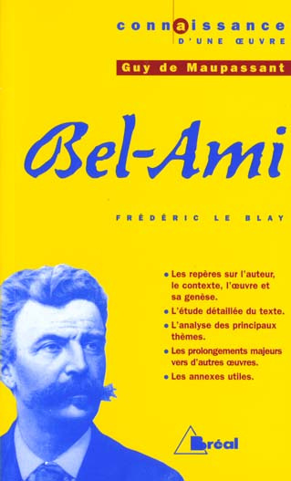 Bel-ami, Guy de Maupassant