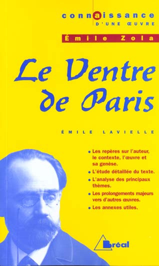 Émile Zola, "Le ventre de Paris"