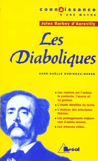 Les diaboliques, Jules Barbey d'Aurevilly