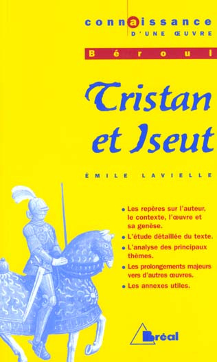 Tristan et Iseult. Béroul