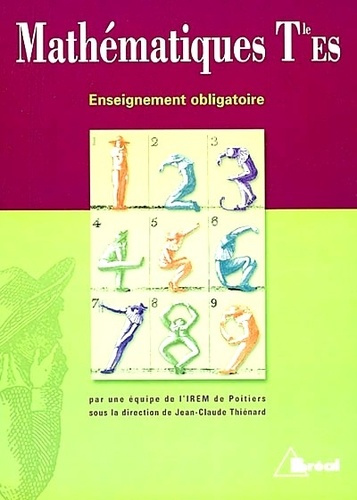 Mathématiques Tle ES Enseignement obligatoire