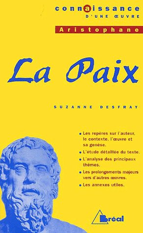 La paix, Aristophane