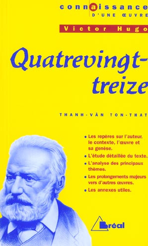 Quatrevingt-treize de Victor Hugo