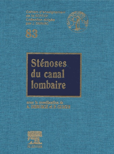 Sténoses du canal lombaire
