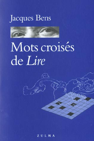 Mots croisés de Lire
