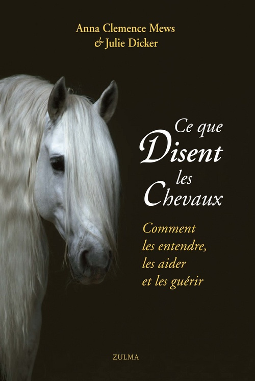 CE QUE DISENT LES CHEVAUX
