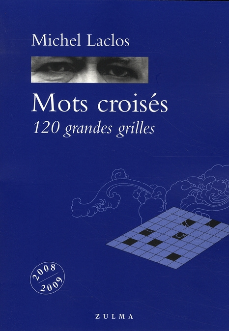 Mots croisés. 120 grandes grilles