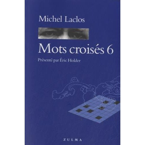 Mots croisés 6