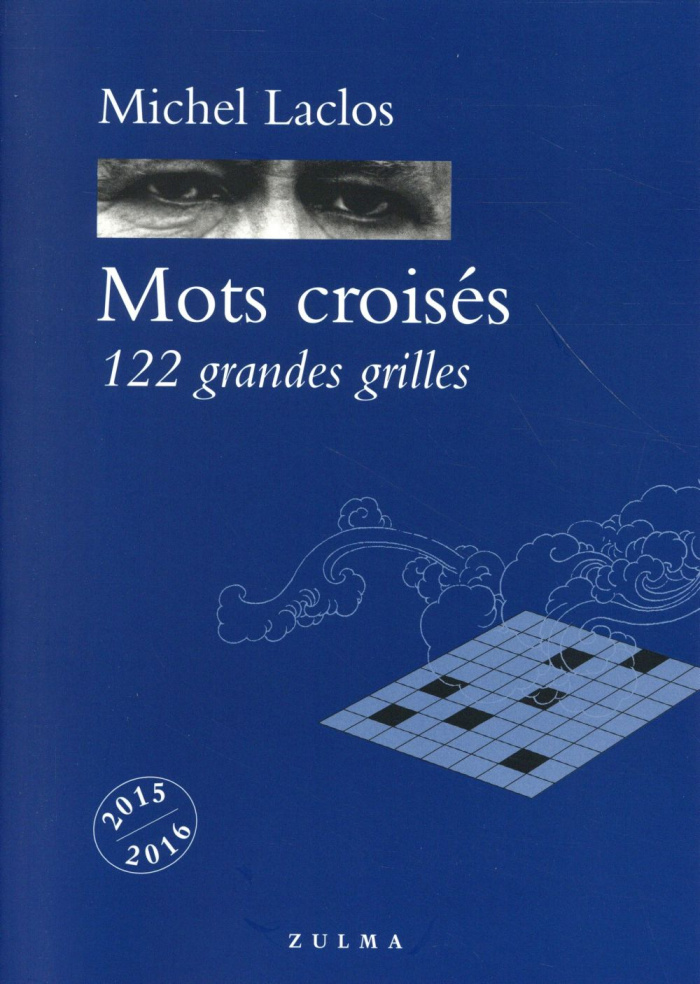Mots croisés. 122 grandes grilles