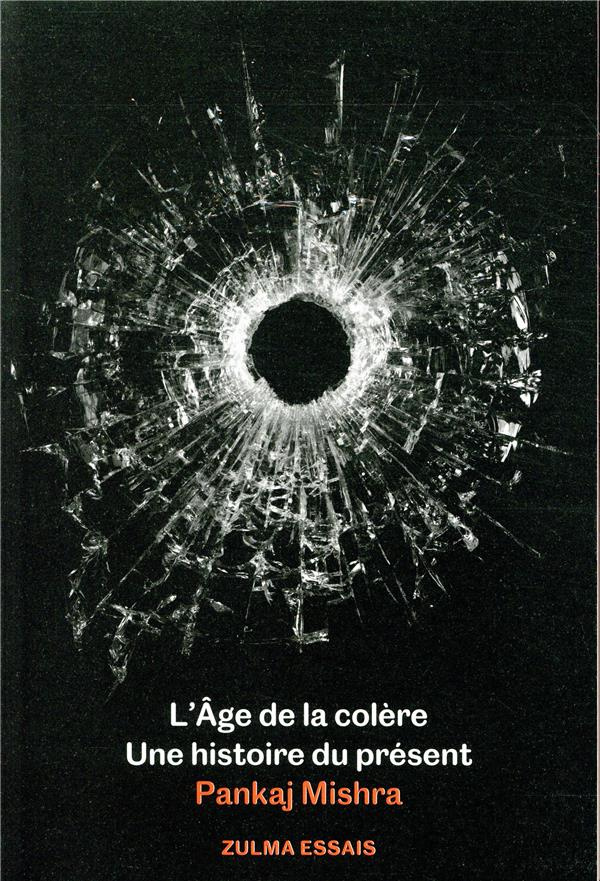 L'âge de la colère. Une histoire du présent