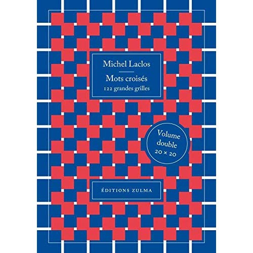 Mots croisés. 122 grandes grilles
