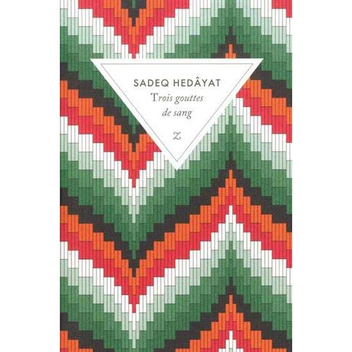 Trois gouttes de sang