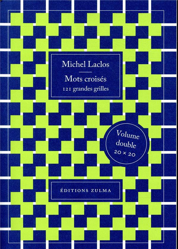 Mots croisés. 121 grandes grilles