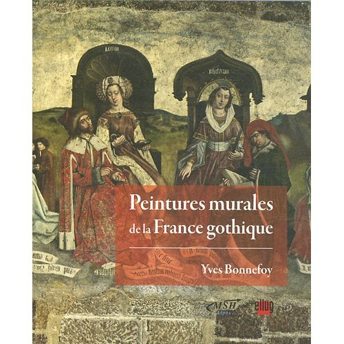 Peintures murales de la France gothique