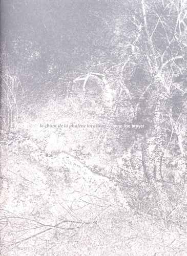 Le chant de la phalène (oraison)