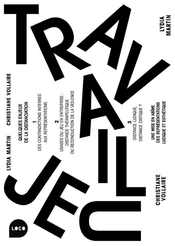 Distance ludique, distance critique ? Des usages du jeu dans les dispositifs de travail et de leurs