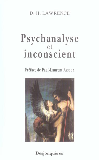 PSYCHANALYSE ET INCONSCIENT