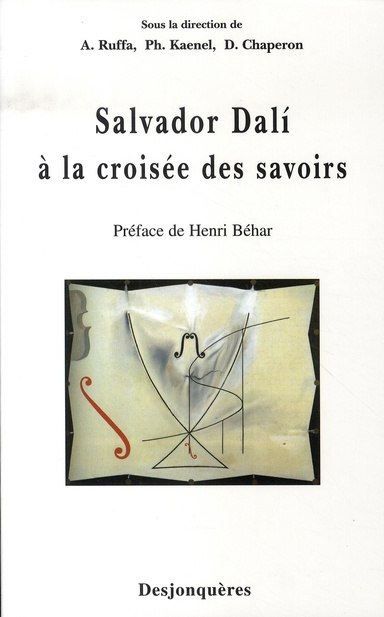 Salvador Dali à la croisée des savoirs