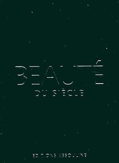 Beauté du siècle