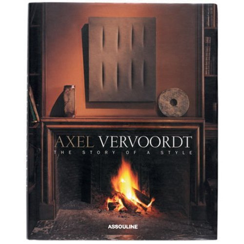 AXEL VERVOORDT -ANGLAIS-