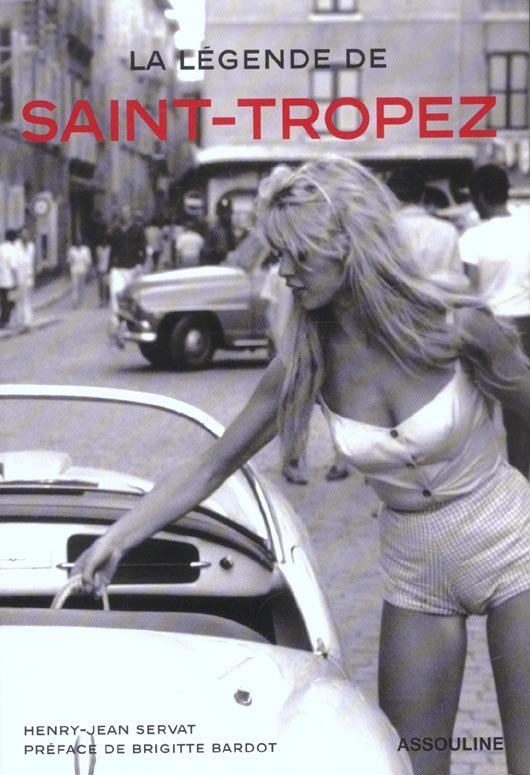 LEGENDE DE SAINT-TROPEZ