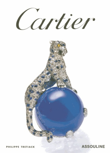 CARTIER -ANGLAIS-