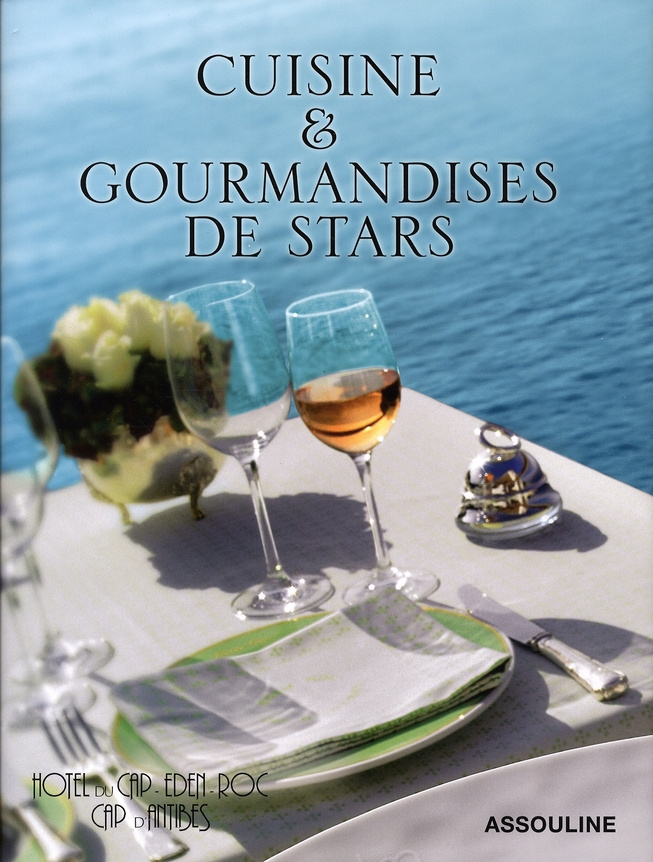 CUISINE GOURMANDISES DE STARS